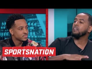 Kobe As Isaiah Thomas Secret To Success: CJ McCollum And Amin Disagree | SportsNation | ESPN