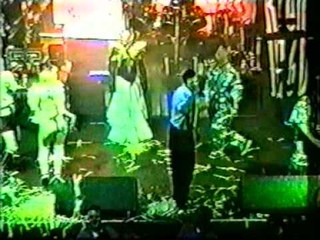 Mushroomhead - 2nd Thoughts (Cleveland 31-12-98)