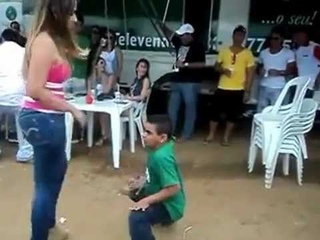 Excitando o anão
