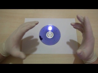 Как сделать конверт для диска своими руками из листа бумаги А4 How to Make a disc Case of paper