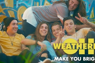 Oh, Weatherly - Make You Bright