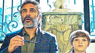 Ненастоящий папа  Русский трейлер (2022)