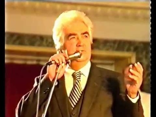 поздравление Якова Дубравина с 60-летием - профессор Станислав Грибков