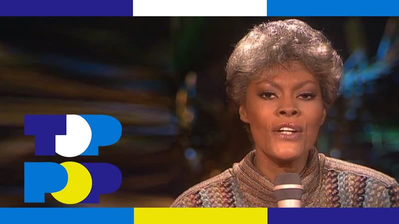 Dionne Warwick Heartbreaker Top