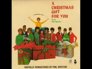 12 - Phil Spector - Here Comes Santa Claus - A Christmas Gift For You - 1963