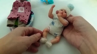 ЗАПАКОВКА МИНИ РЕБОРНА !!(И МНОГО ВЕЩЕЙ  ДЛЯ РЕБОРНА)