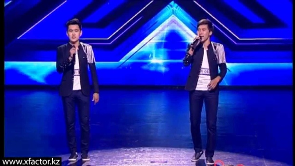 Подборка участников. X Factor Казахстан. Прослушивания. 2 серия.