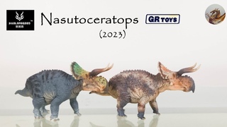 232: GR Toys/ Haolonggood Nasutoceratops (2023) Review