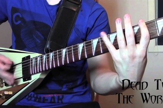 NEW BFMV - Temper Temper Album Riff Medley