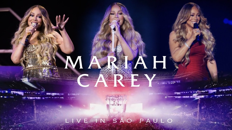 Mariah Carey Live In São Paulo, Brazil 2024 ( Full