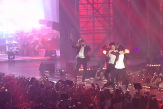 (Fancam) ฉันหล่อไป GOT7 1st FAN PARTY IN BANGKOK 150315
