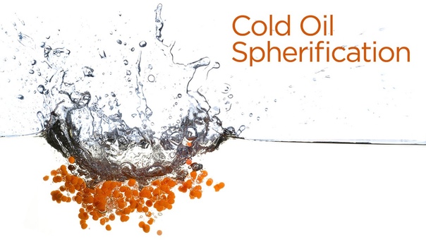 How to Make Caviar with Cold Oil