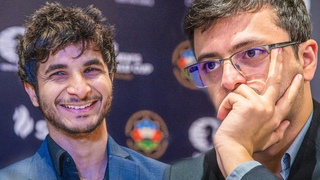 A Sign of a True Gentleman || Abasov vs Vidit || Fide World Cup (2023)