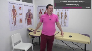 Упражнения доктора Божьева | Растяжка мышц ног