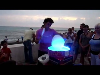 Cotton candy pro