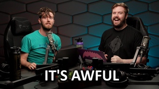 I’ve Made a Terrible Mistake - WAN Show July 1, 2022