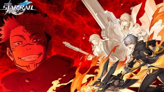 HONKAI: STAR RAIL ANIME OPENING | JUJUTSU KAISEN [ SPECIALZ ] | PENACONY INCIDENT ARC