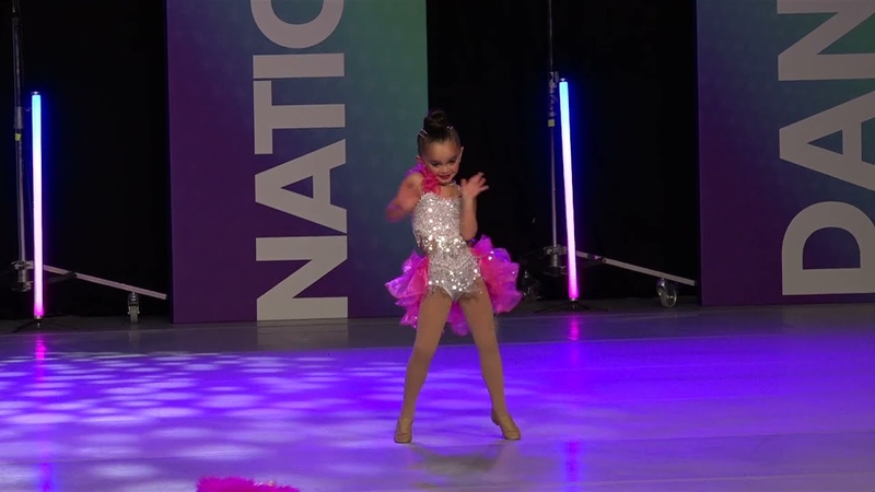 Piper Dufour I Enjoy Being a Girl Temecula Dance