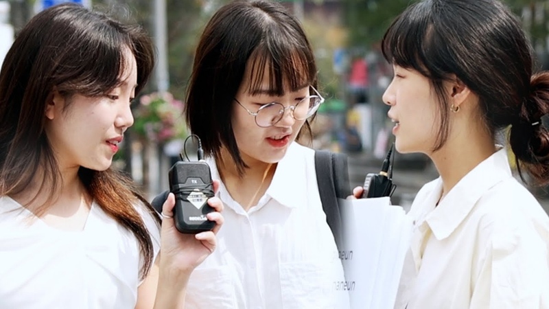 Can Koreans read Korean without Hangeul in
