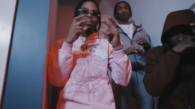 Zayy Floxks x Mori Briscoe x Milo Floxks Triple Threat ( Shot by Weirdo