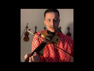 Kristian Xhaferaj - Violin In Paradise 🇦🇱❤️🇹🇷❤️🇬🇷