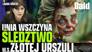UNIA WSZCZYNA ŚLWDZTWO WOBEC NASZEJ ZŁOTEJ PANI ULI