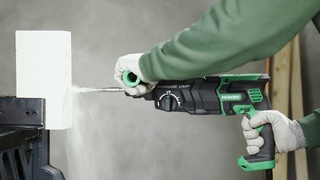 HiKOKI Kombihammer DH28PEC.