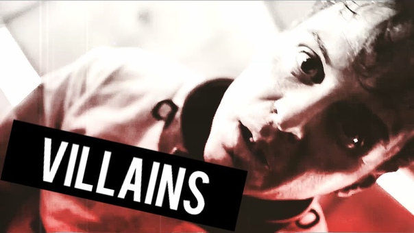 Multivillains Seven Nation