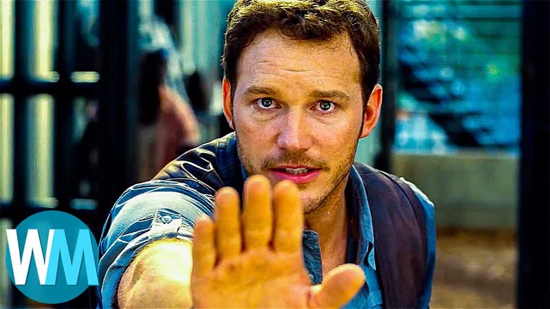 Top 10 AWESOME Chris Pratt