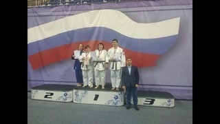 Аванс на будущее. Новосибирцы завоевали 5 медалей в чемпионате России Дзюдо спорте слепых.