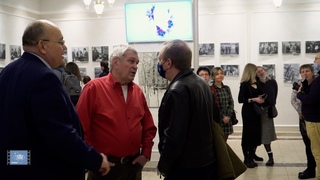 Юбилейная фотовыставка памяти Юрия Туманова
