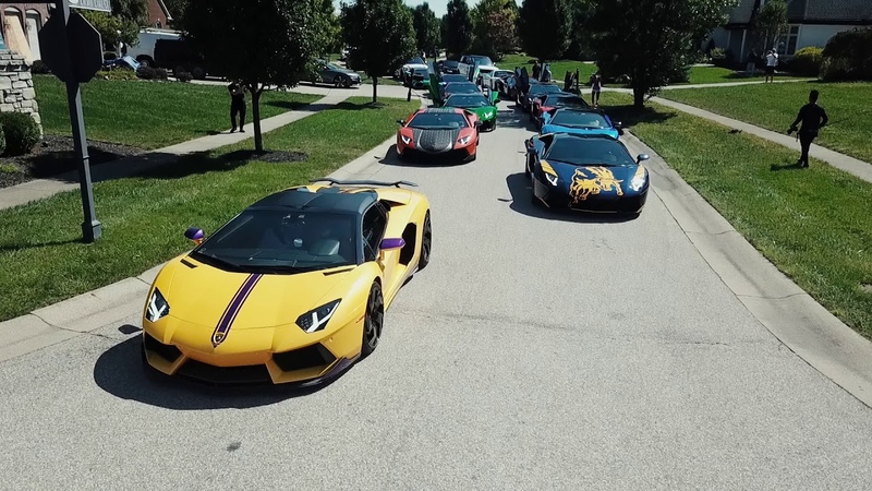 Gia Lai Team Rally 2019 Part 1 USA Rally ( Official
