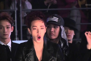 131114 MMA - 오빠라고 불러줄게♡