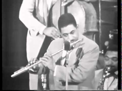 Count Basie, Cute ( Hefti) featuring Frank Wess on