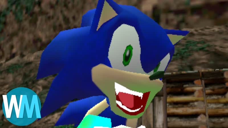Top 10 Games That Arent As Good As You Remember