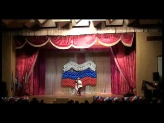 Две звезды ЮЗГУ 2011  1 место
