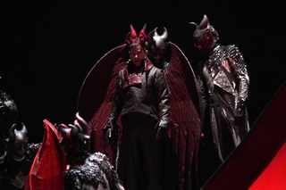 Опера Осуждение Фауста - репетиции / Final rehearsals for La Damnation de Faust opera