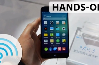Meizu MX3 hands-on | Engadget
