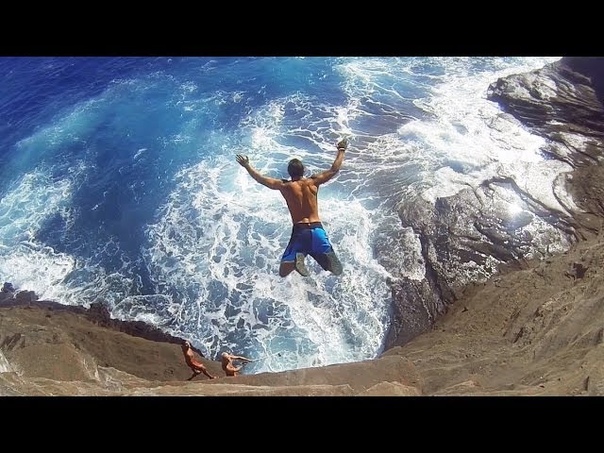 Destination Hawaii Our First Month With Go Pro HERO