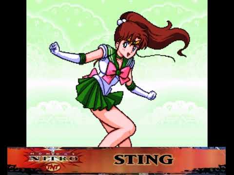 Bishoujo Senshi Sailor Moon R ( Super Famicom, Walkthrough By