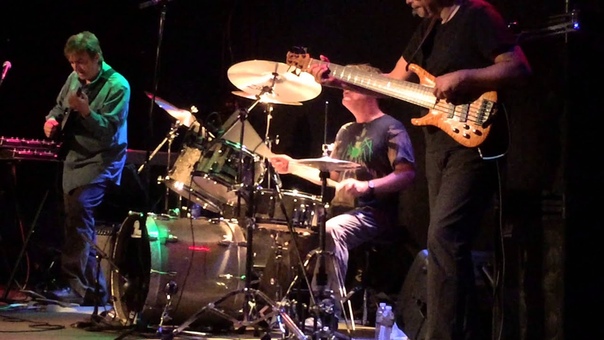 Allan Holdsworth Letters of Marque with Gary Husband, Jimmy Haslip