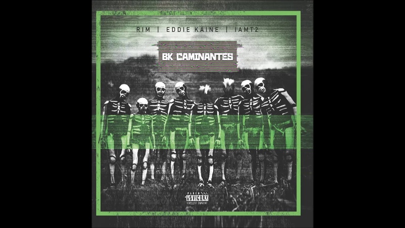 Rim, Eddie Kaine iam T2 BK Caminantes (