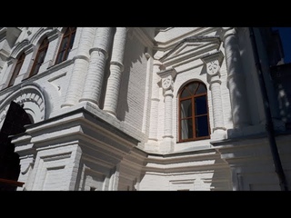 ⛪️  СВЯТО – ВОЗНЕСЕНСКИЙ ЖЕНСКИЙ МОНАСТЫРЬ  в Дубовке Волгоградской области  СВОИМ ХОДОМ
