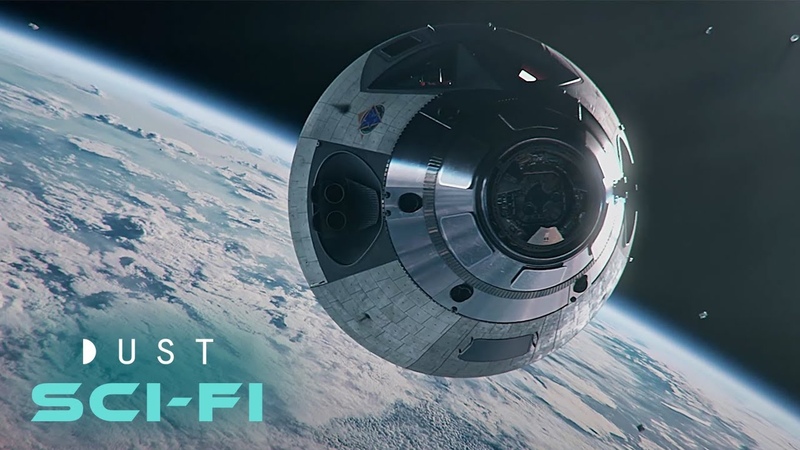Sci Fi Short Film: LAIKA, DUST, Online