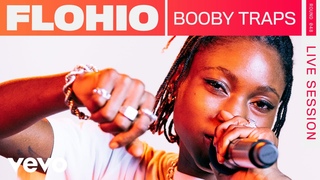 FLOHIO - Booby Traps (Live) | ROUNDS | Vevo