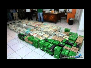 Mexican Drug Lord House Raid (Drug Bust)