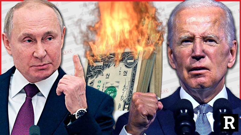 Putin just pulled off the ULTIMATE sneak attack against the West, Redacted with Clayton