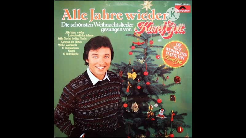 Karel Gott Kommet, ihr
