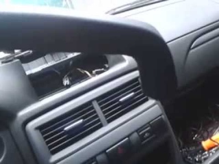 Установка планшета в приору2