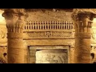 Катакомбы Ком-эш-Шукафа, Catacombas of Komel Shoqafa, Александрия, Египет